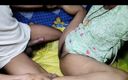 Anal Desi sex: La moglie sexy vestita completamente sexy video di sesso anale...