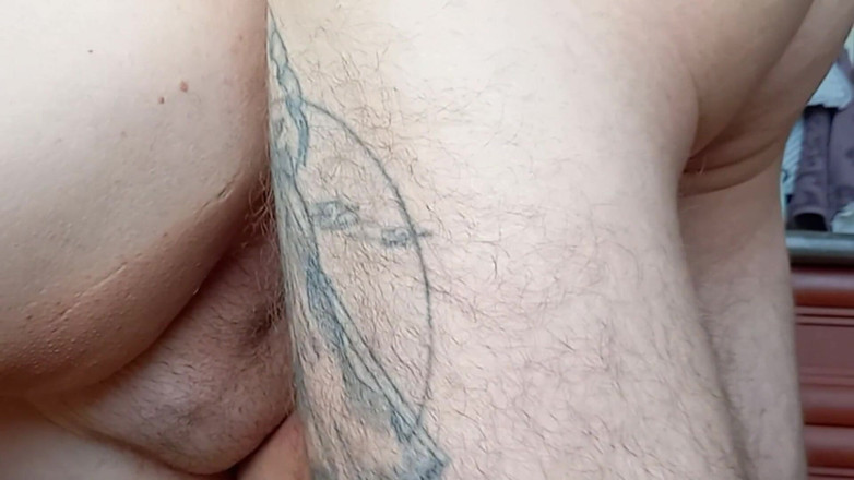 Zona901: Fuck a fat woman in the kitchen and cum in...