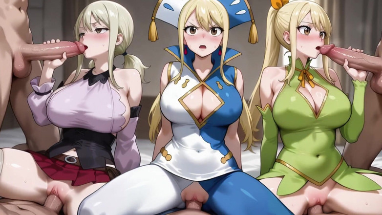Prznai: Lucy (ft) Group Sex