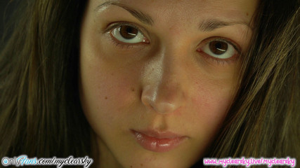 MyClearSky: 얼굴과 머리 페티쉬... 그냥 자연