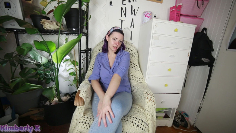 Kimberly X: Step-mommy Tease and Denial
