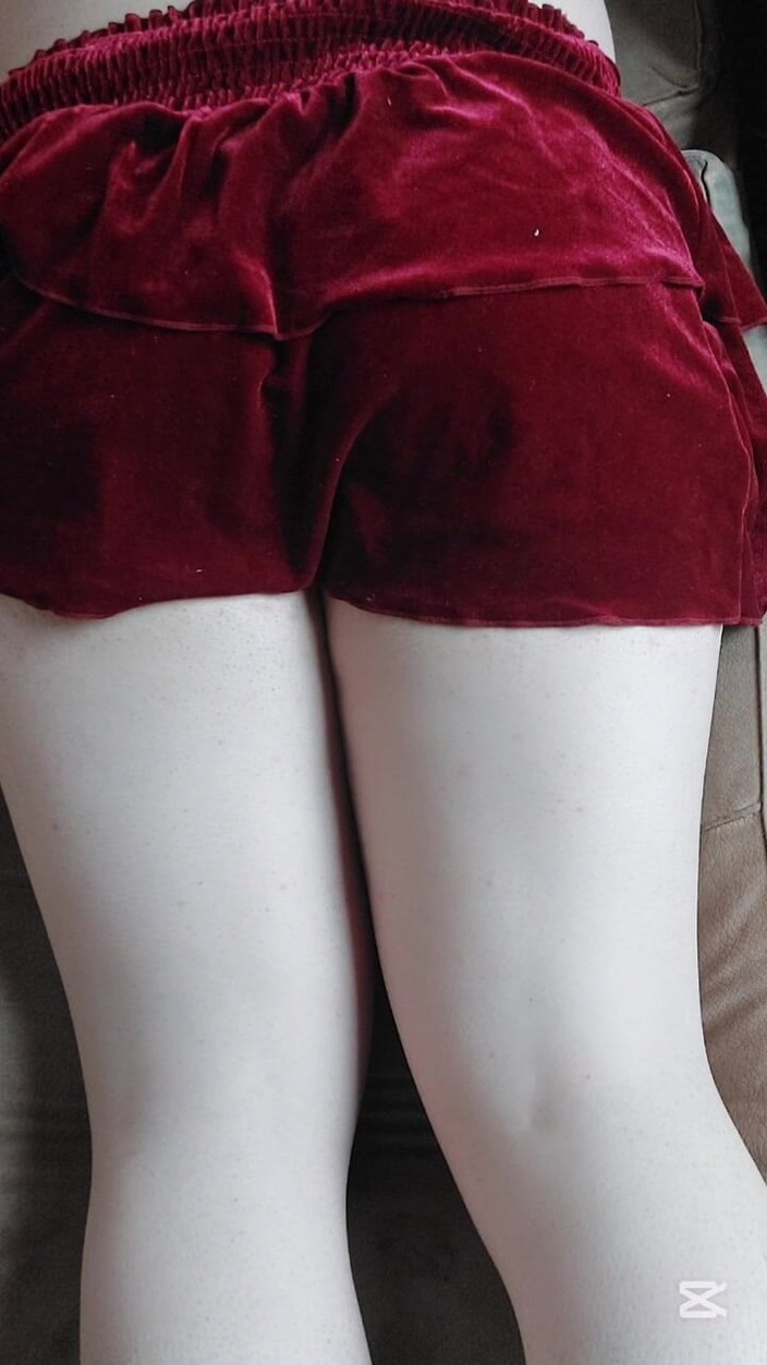 Kitty_Cross: Grote dij ladyboy schattige grote kont reet grote kont sexy...