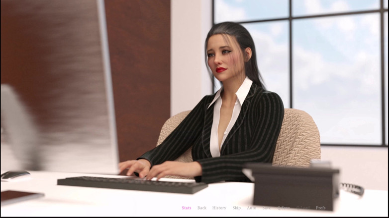 Kitty Gamer: 最爱的婚姻 20 谁是伊芙琳的家伙