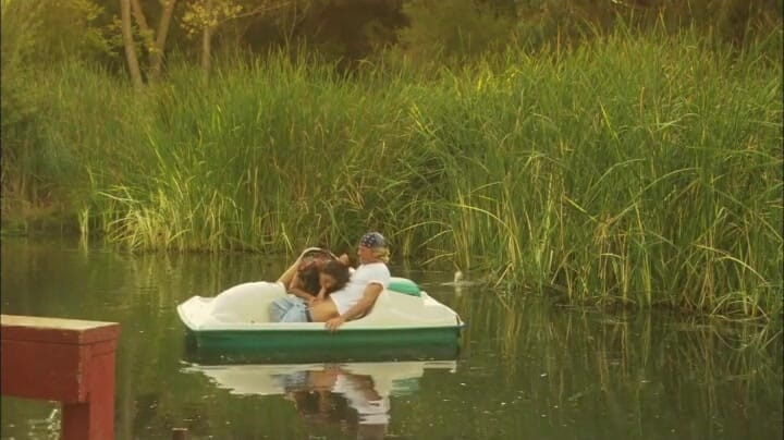 CBD Media: Boating trip turns to rough wild fucking