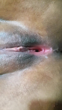 흑인 대물 자지와 섹스하는 남편