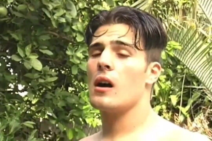 Gay X: Gay adventure in swimming pool!!!