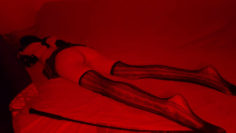 VaniChoko: BDSM Vani Tertakluk Kepada Choko