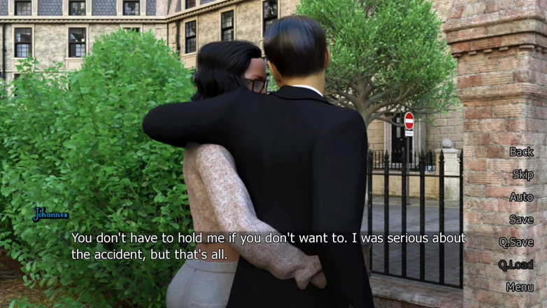 Johannes Gaming: AD # 19 - ir a una cita con Charlie