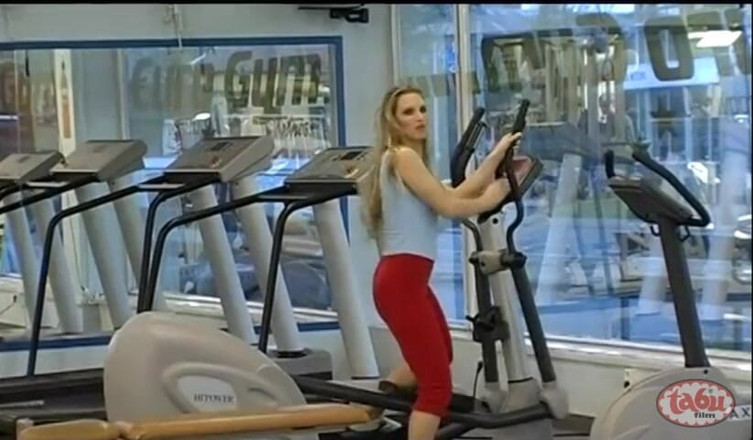 Tabu Film: Tabu Film Klassiker: Harter Fick Im Fitness-studio (bi)