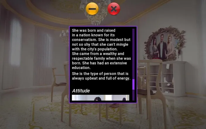 Miss Kitty 2K: Naughty 40 - Part 1 Story of a Marriage by Misskitty2k