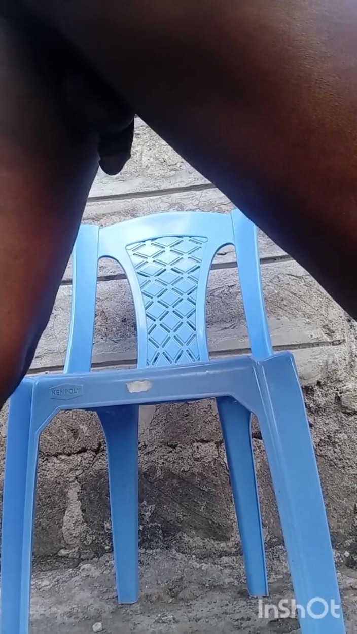 Sexyjayla254: Ragazzo eccitato malizioso si scopa il buco del culo con...