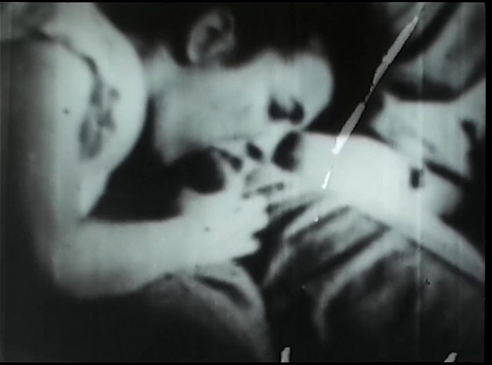 Close Encounter Vintage: Vintage porno retro teatro erótico - trío clásico