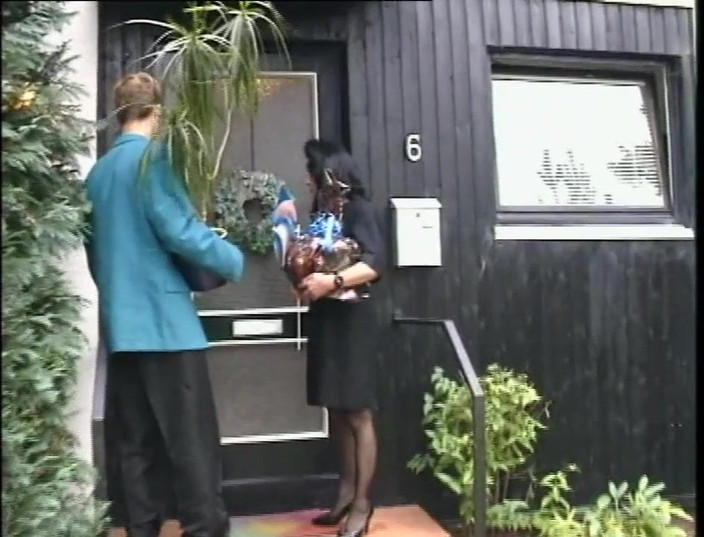 MMV films - The Original: Orgia w restauracji