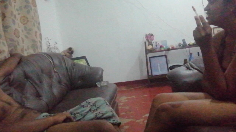 Tina Baby: Father in Law's Gigantic Dick Hangs Out Under His Sarom...