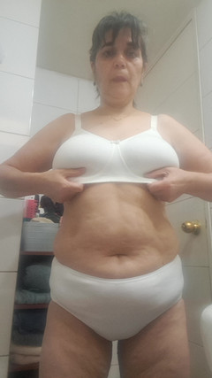 Mommy big hairy pussy: Lencería de madrastra talla grande