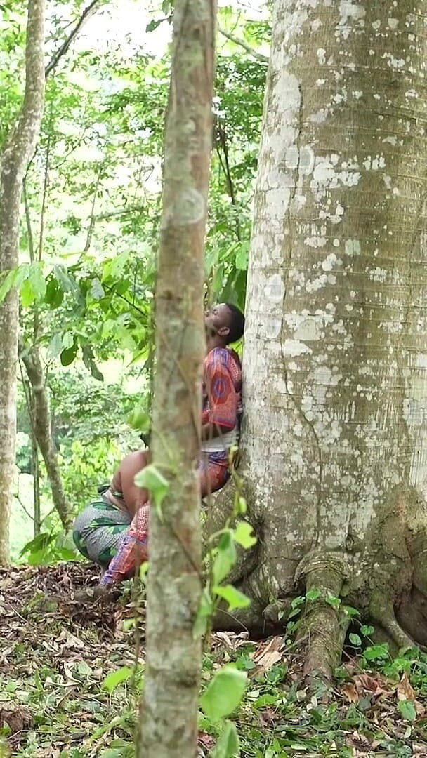 Africa-XXX: Incontro sexy nella giungla