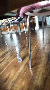 Venus Lux - Meia Sexy Masturbando Instrução