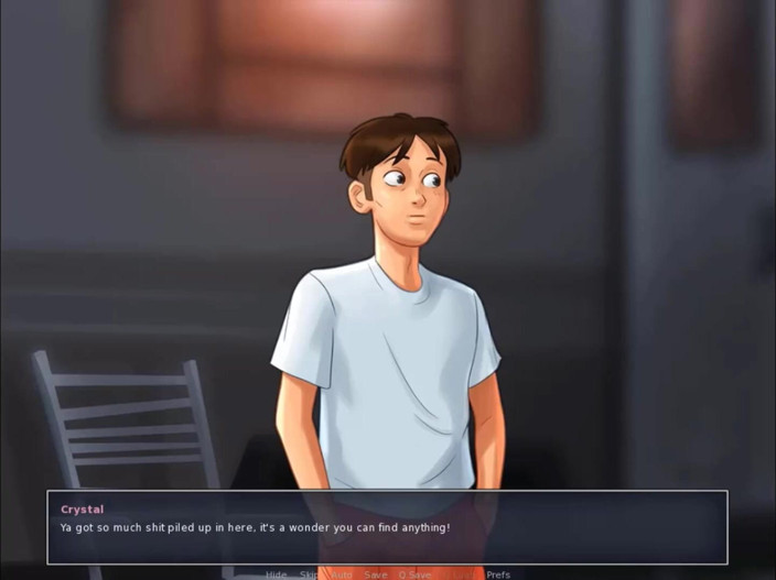 Cartoon Play: Summertime saga parte 118