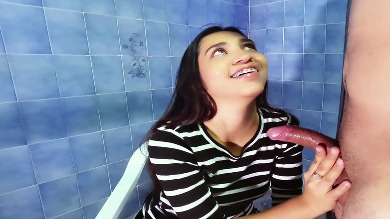 Labigassa: Minyon esmer fışkırttığında döllenmeyi seviyor