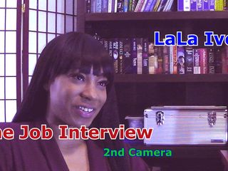 Average Joe xxx: Lala Ivey cuộc phỏng vấn xin việc lần 2 camera