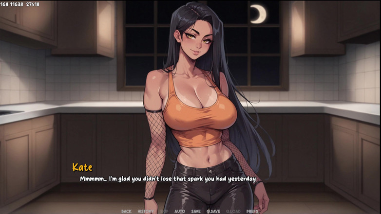 Wickedgammes studio: 野心の影(パート42)