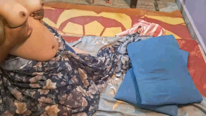Sexy sindu: Desi horney sindu india menikmati pacar seks