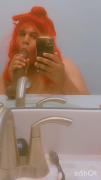 Trans Girl Seduces Herself You’re Next