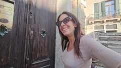 Ferrero anal experience: I Get Horny While I'm Walking Around Venice and I...