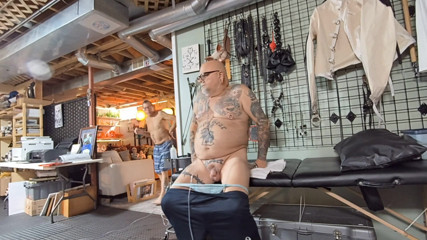 City hog: kleiner stecker