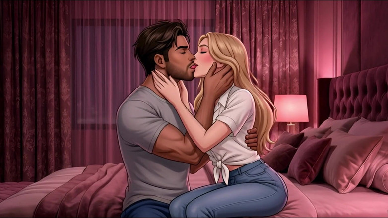 Queen Hub: Jaya maestra - parte 21