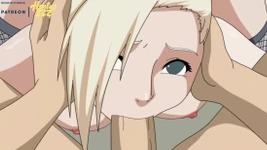 Video Ino Yamanaka Creampie Cowgirl Naruto Hentai
