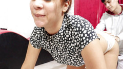 Artemisa74: Üvey anne üvey oğlunun onunla seks yapmayı sevdiği egzersizine yardımcı oluyor