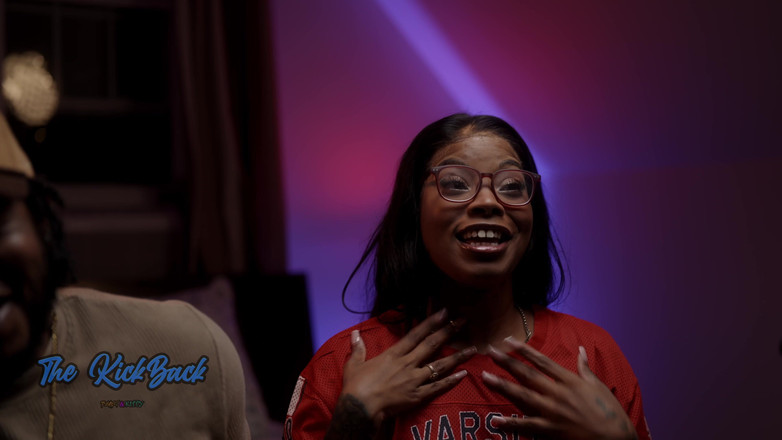 Bea$tnKittyLove: The Kickback S2 Episode 3 Ft Honeydippedc