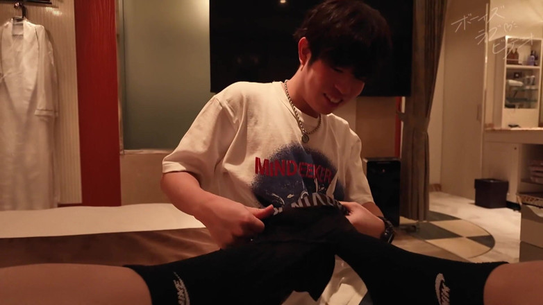 BOYS LOVE VIDEO: Aki and Sora