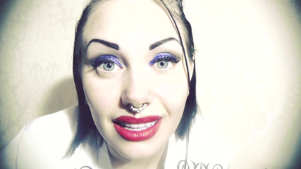 Goddess Misha Goldy: Fake fantasies but real cuck loser