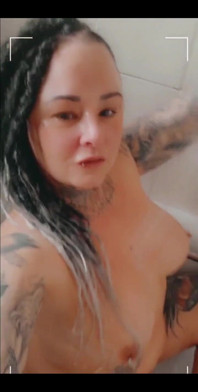 Bathtime Fun This Morning