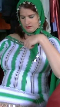 The Ones with the Big Tits