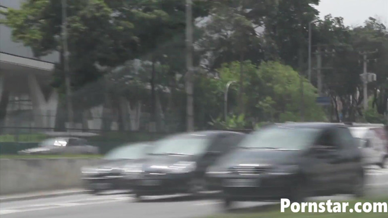 Pornstars: Wunderschöne Regininha Gaucha anal von einem großen schwanz gefickt