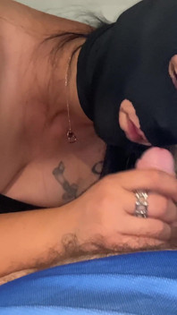 Dominanz Des Cumshots