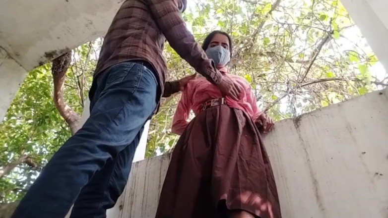 Rinki559: Postion açık havada sikiş