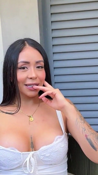 MILF POV - I Fuck the Hotel Employee and His Big Cock for Me - Mariana Sandoval