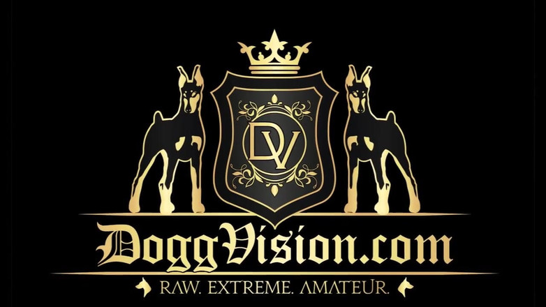 DoggVision: Anal GILF podwójny kutas tryska wyzwanie