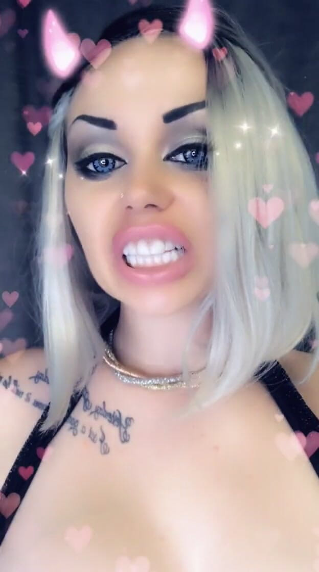 Mistress Misha Goldy 7 (Goddess Misha Goldy)