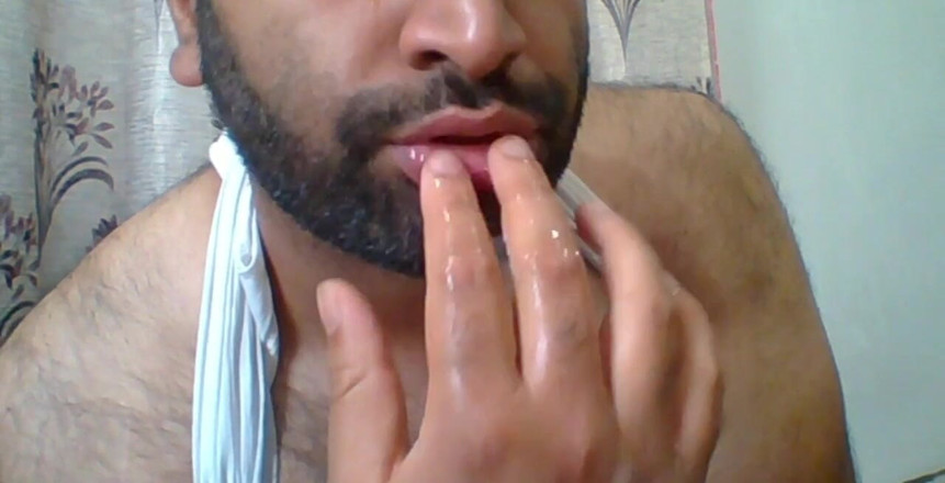 BibearXXX: Halsfick bibearxXX