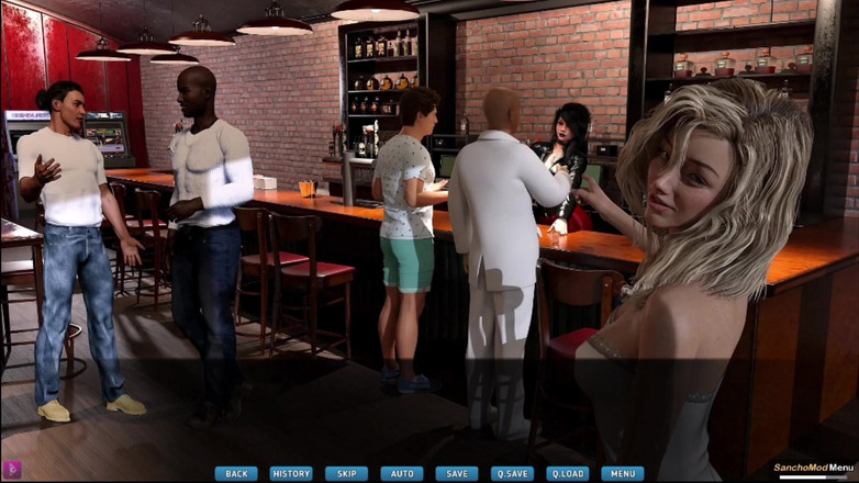 Johannes Gaming: Голий свідок No7 все стає таким складним.