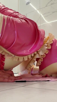 Sissy-akademisi Bölüm 7 - Sissy Gel ve İç