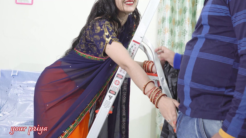 Your Priya: Fofa saree bhabhi fica safada com seu cunhado para sexo...