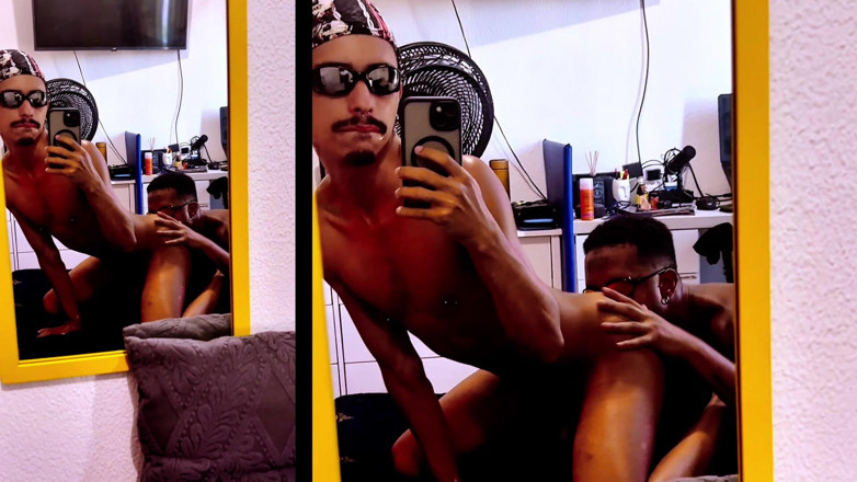 The Vicious Gabe: Von meinem BBC-freund gefickt zu werden und seinen dicken schwanz...