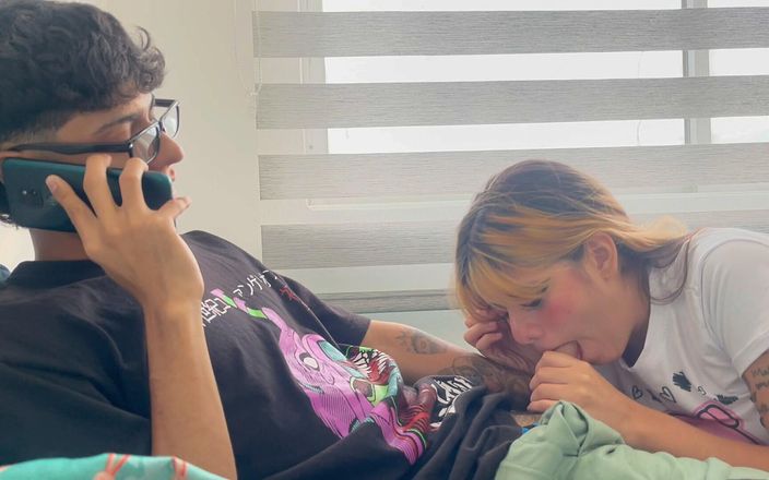 Gabriela Wish: I Give My Little Stepsister the Best Fuck of My...