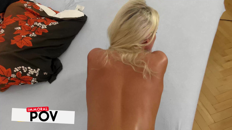 Immoral POV: Insane POV W Nasty Nymphomanic! Victoria Pure Needs It Rough! -...